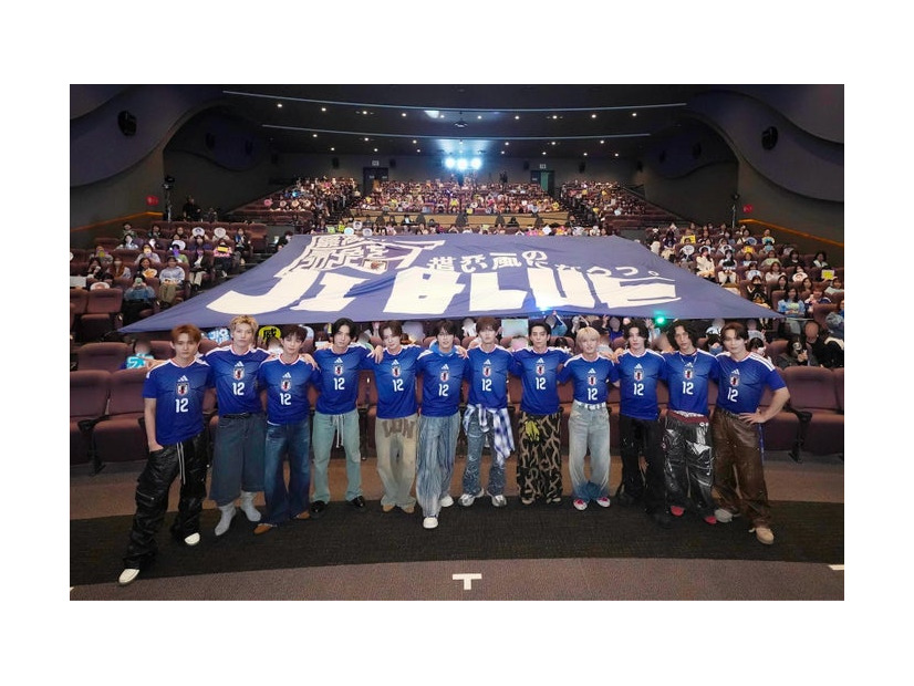 JI BLUE（C）LAPONE ENTERTAINMENT