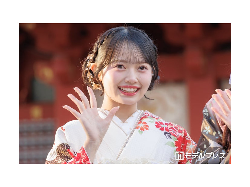 花田藍衣（C）モデルプレス