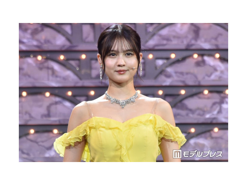 中村麗乃（C）モデルプレス