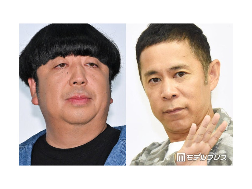 日村勇紀、岡村隆史（C）モデルプレス