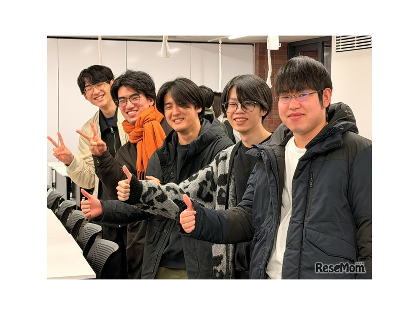 大阪電気通信大学 学生開発チーム