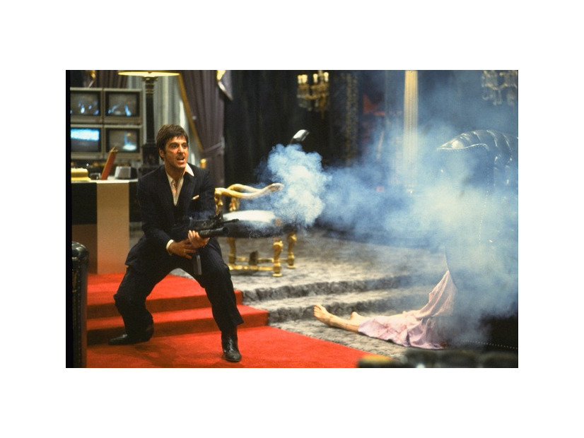 『スカーフェイス【4K版】』©1983 UNIVERSAL STUDIOS. ALL RIGHTS RESERVED.