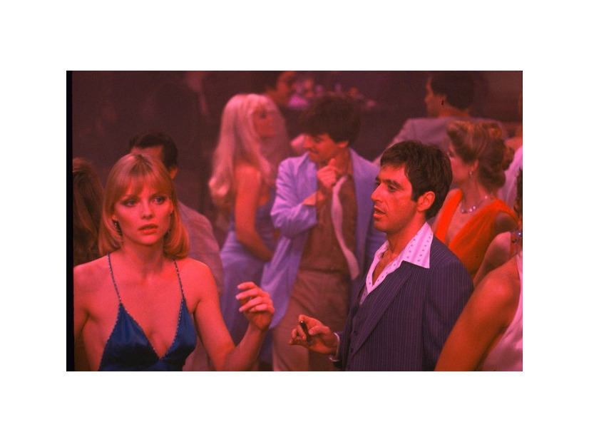『スカーフェイス【4K版】』©1983 UNIVERSAL STUDIOS. ALL RIGHTS RESERVED.