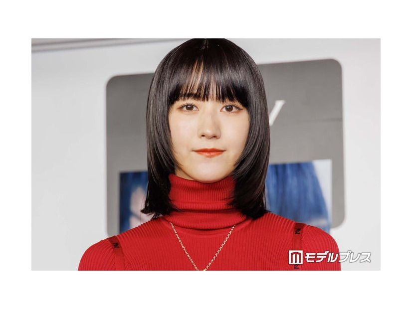 土生瑞穂（C）モデルプレス