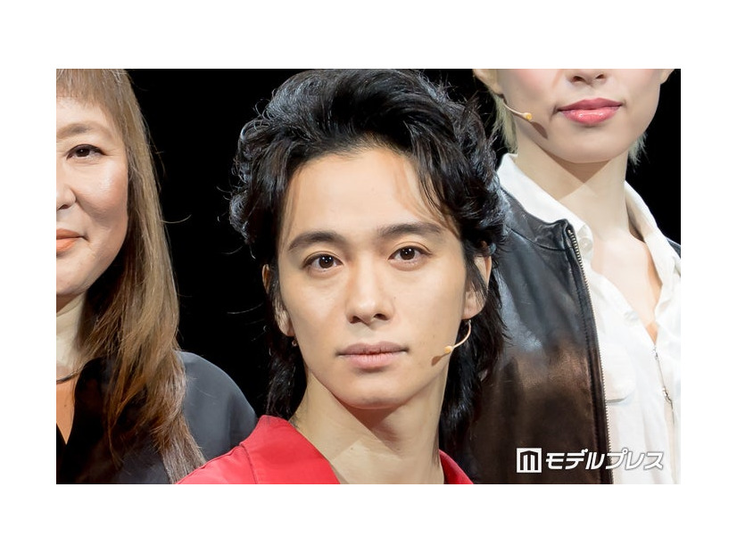 「BACKBEAT（バックビート）」取材会に出席した戸塚祥太（C）モデルプレス