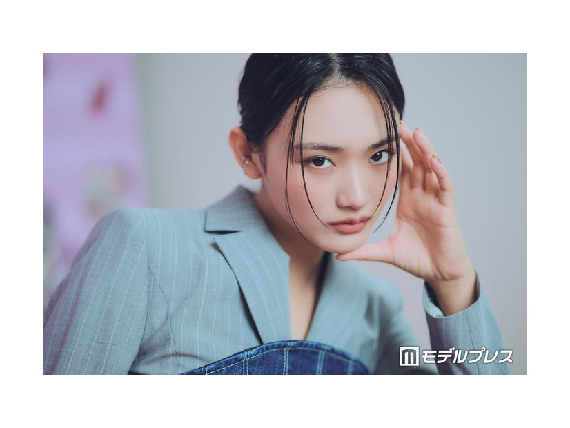 モデルプレスのインタビューに応じた山崎天（C）モデルプレス