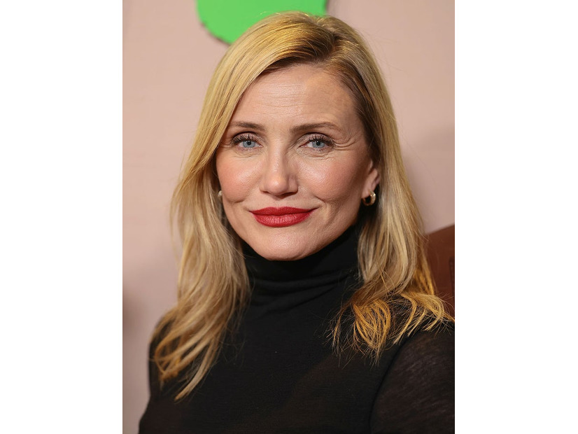 キャメロン・ディアス／Photo by Getty Images