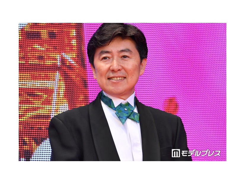 笠井信輔アナウンサー（C）モデルプレス
