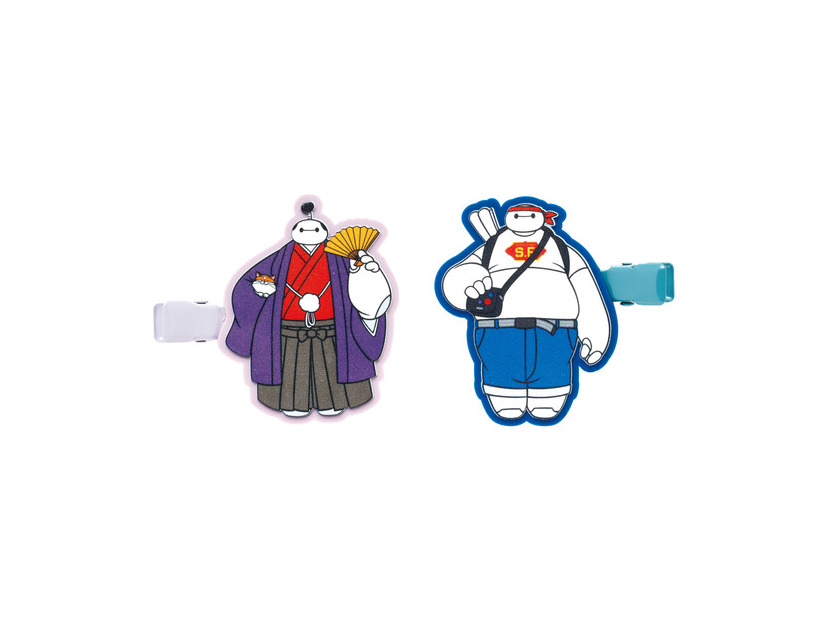 G賞クリップセット© Disney