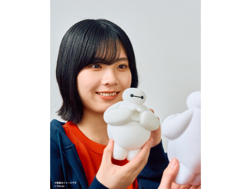 「Happyくじ『ベイマックス』vol.3.0」© Disney