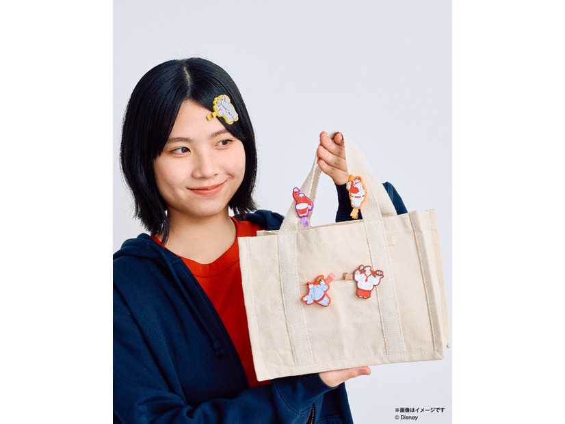 「Happyくじ『ベイマックス』vol.3.0」© Disney