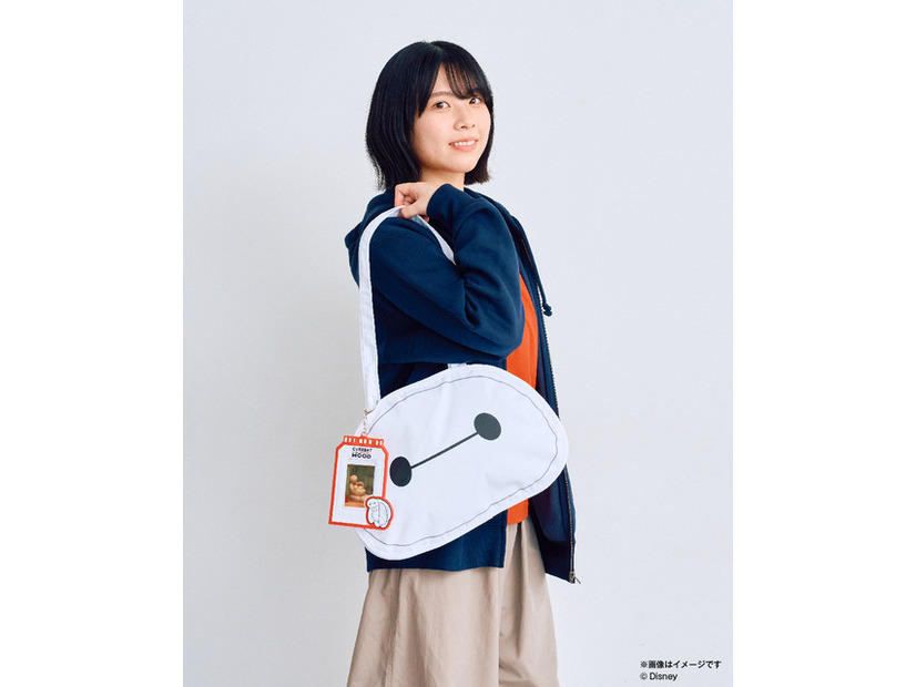 「Happyくじ『ベイマックス』vol.3.0」© Disney