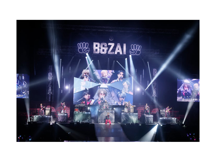 B&ZAI（提供写真）