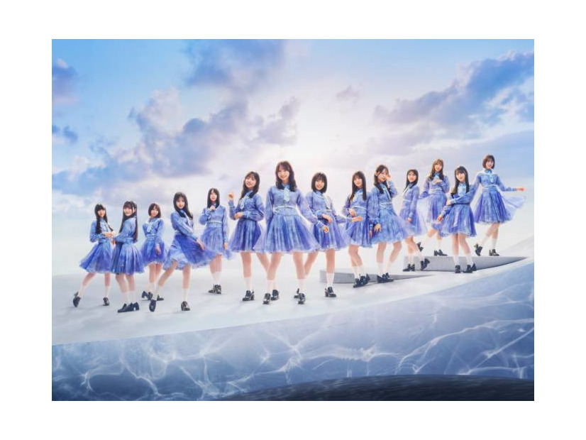 日向坂46の「Kind of love」が怒涛の3週連続1位！今注目の歌詞ランキングにJI BLUEら初登場