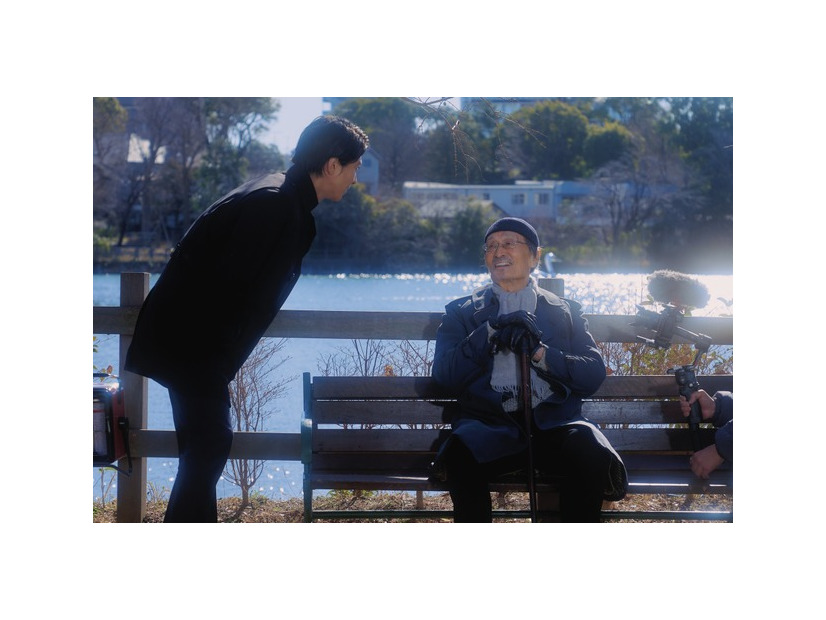 『正直不動産』©大谷アキラ・夏原武・水野光博／小学館　©2026 映画『正直不動産』製作委員会