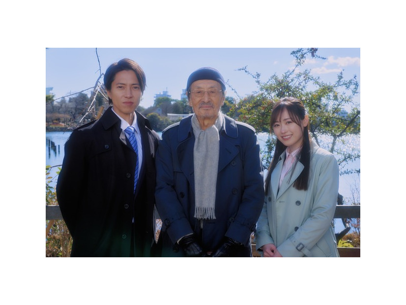 『正直不動産』©大谷アキラ・夏原武・水野光博／小学館　©2026 映画『正直不動産』製作委員会