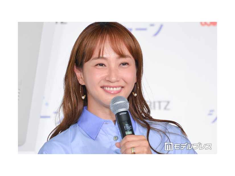 藤本美貴（C）モデルプレス