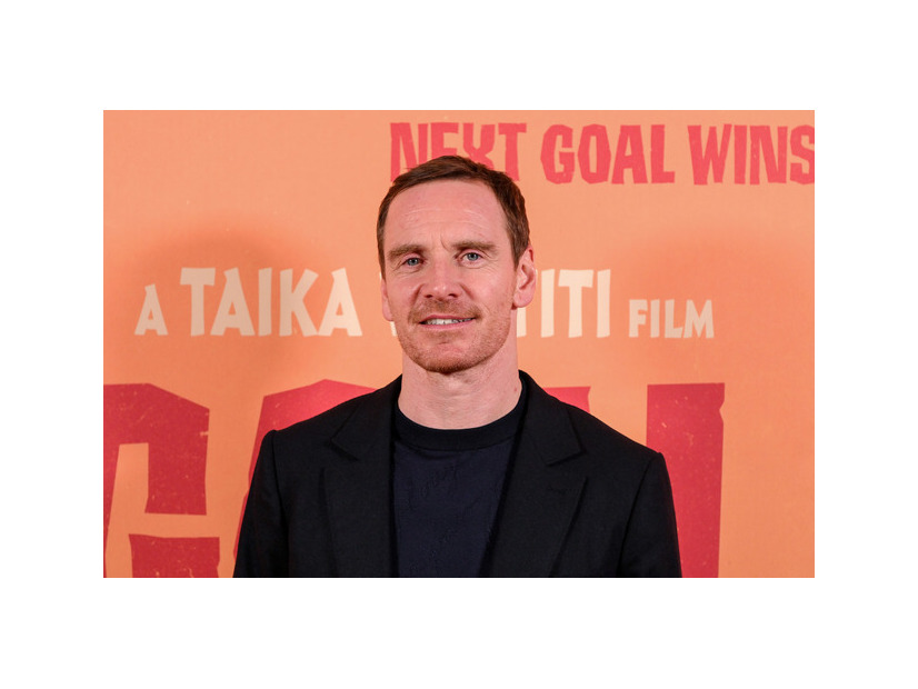 マイケル・ファスベンダー Photo by Kate Green/Getty Images for Disney