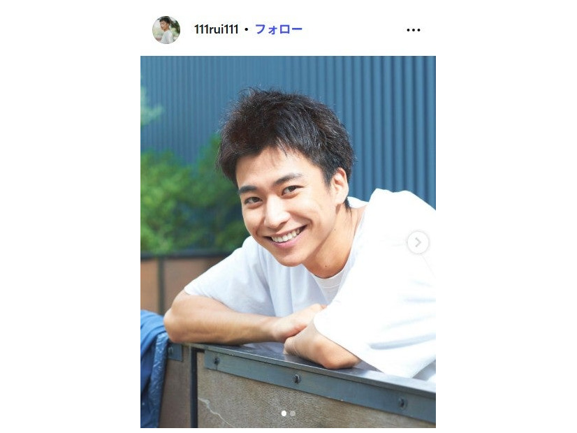 柳川るいInstagramより