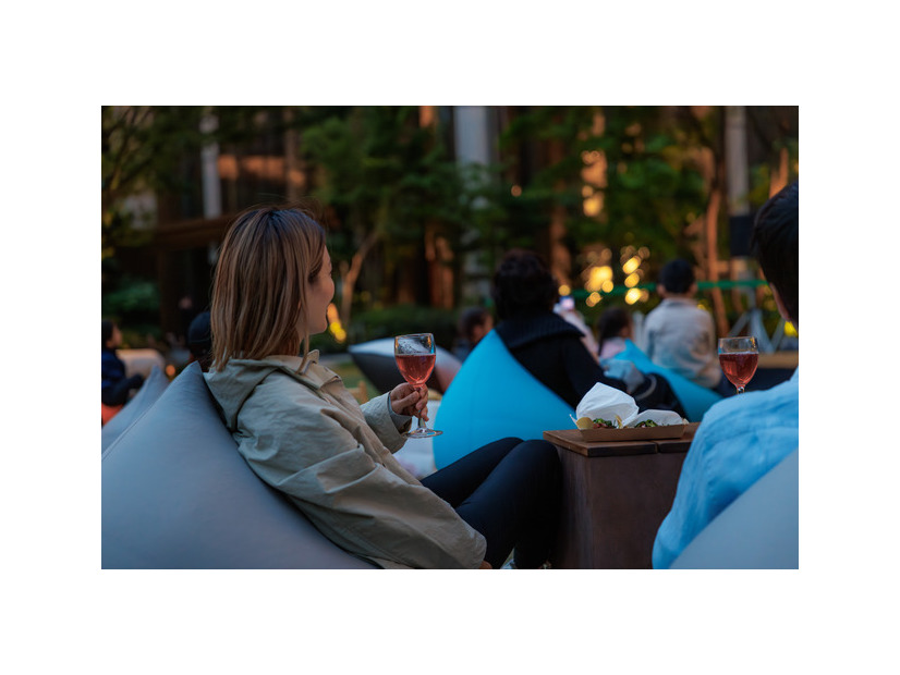 OUTDOOR CINEMA 2026