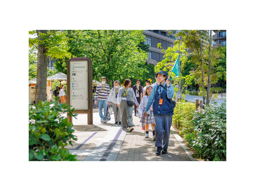 みどりのツアー