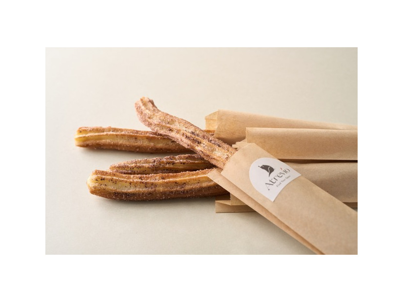 Churros 各種800円