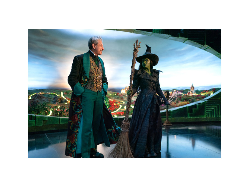 『ウィキッド 永遠の約束』© 2026 Universal Studios. All Rights Reserved.
