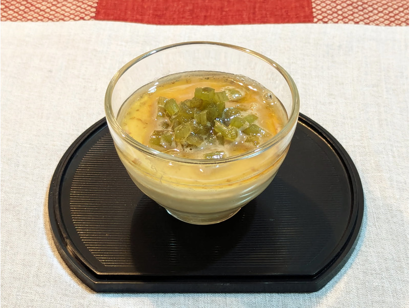 「意外すぎる材料で作ったプリン」その主役となる立夏のいまが旬の「丸い野菜」の名前は？カブでもとうもろこしでもなく