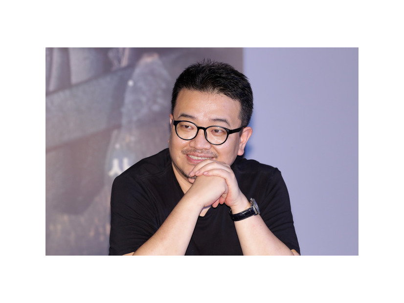 ヨン・サンホ監督　Photo by Han Myung-Gu/WireImage