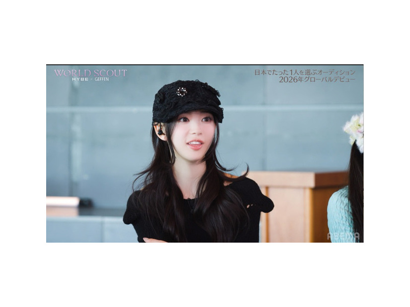 「WORLD SCOUT： THE FINAL PIECE」#12　（C）AbemaTV,Inc.