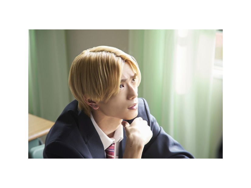 『山口くんはワルくない』2026『山口くんはワルくない』製作委員会　©斉木 優／講談社