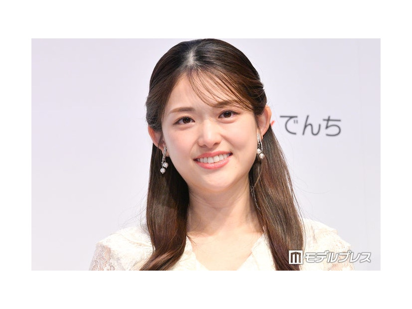 PR発表会に出席した松村沙友理（C）モデルプレス
