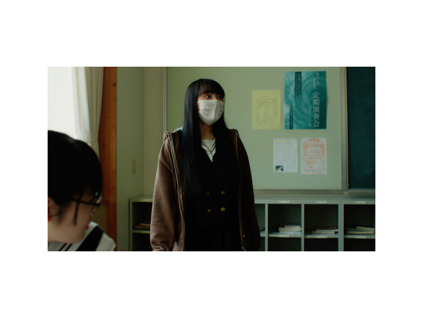 『インビジブルハーフ』（C） 2025 Test 8 Pictures All Rights Reserved.