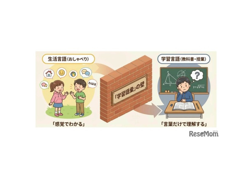 「学習語彙」の壁