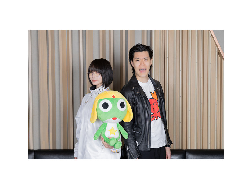 『新劇場版☆ケロロ軍曹 復活して速攻地球滅亡の危機であります！』©吉崎観音／KADOKAWA・劇場版ケロロ軍曹製作委員会