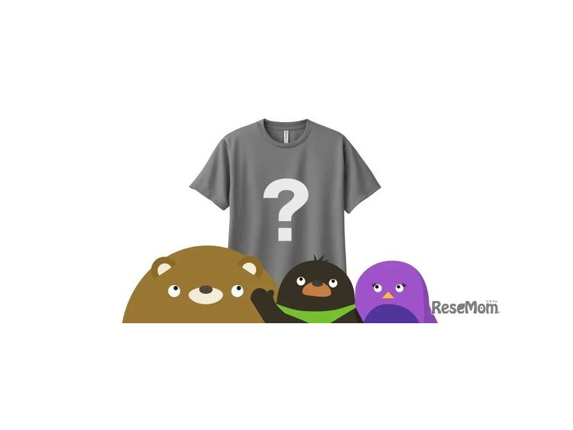 オリジナル限定Tシャツ