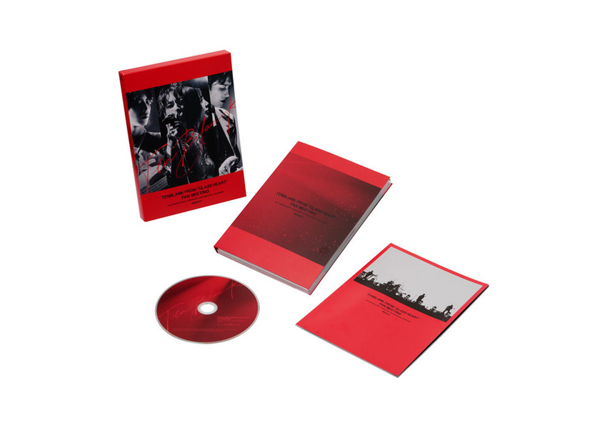 「TENBLANK」ファンミーティングBlu-ray