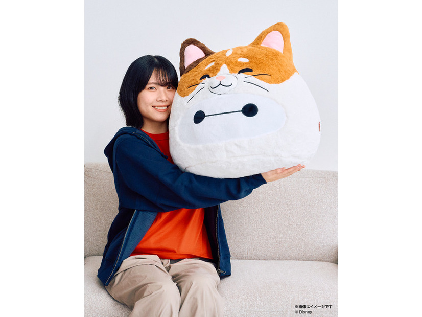 「Happyくじ『ベイマックス』vol.3.0」© Disney
