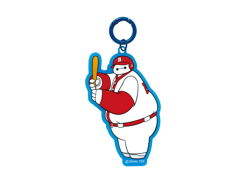 H賞 アクリルキーホルダー© Disney