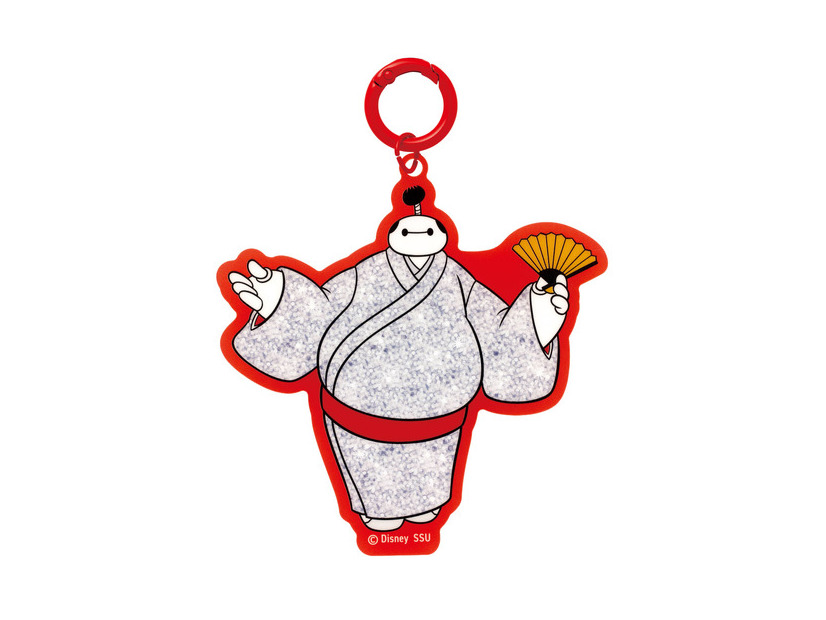 H賞 アクリルキーホルダー© Disney