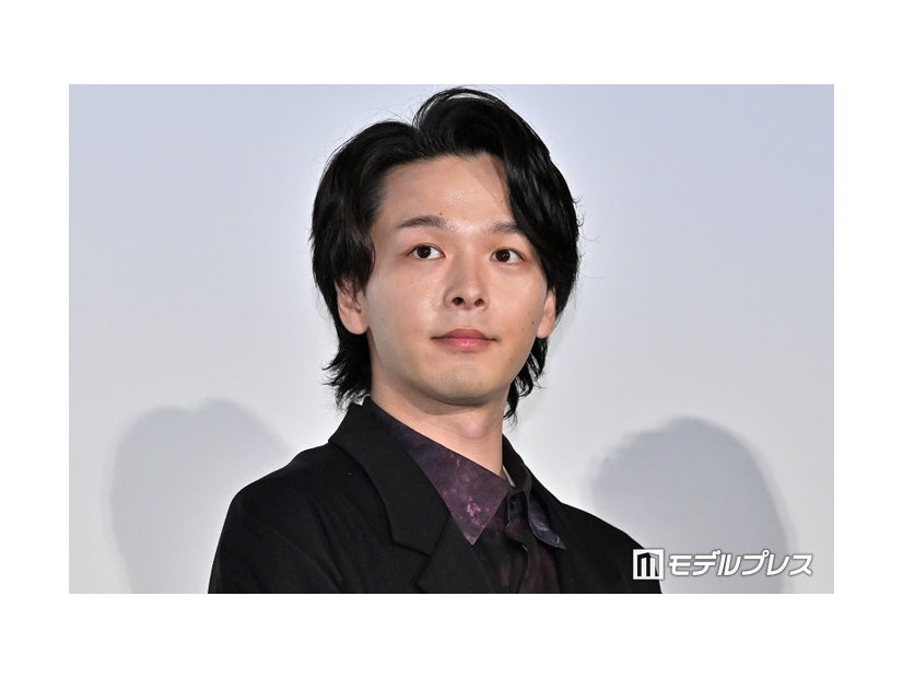 中村倫也（C）モデルプレス