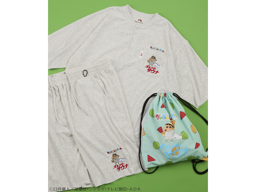 クレヨンしんちゃん パイルKANNAIGI　￥6,600(tax in)