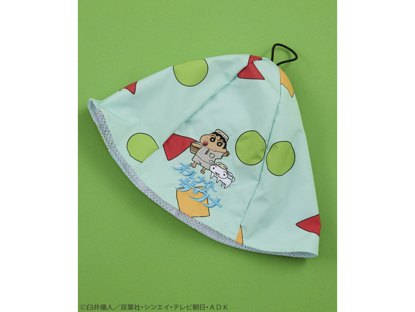 クレヨンしんちゃん サウナハット　￥2,200(tax in)