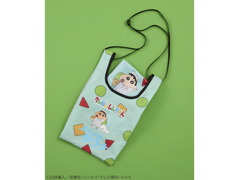 クレヨンしんちゃん タオルセット　￥3,300(tax in)