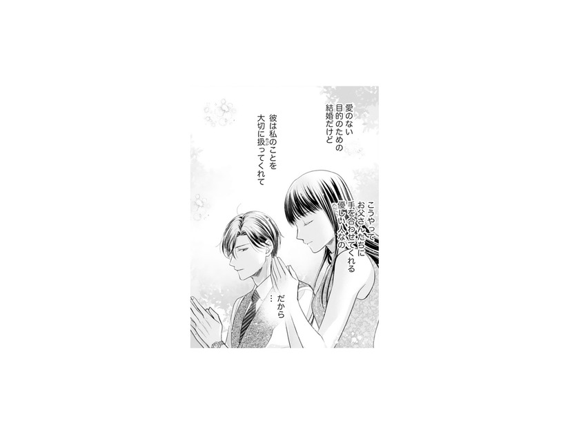 御曹司の彼との結婚を、亡き両親に報告するためお墓参りへ【君はシンデレラ #13】