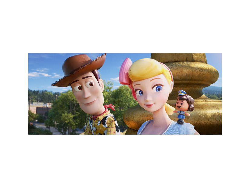 『トイ・ストーリー4』© 2019 Disney/Pixar. All rights reserved.