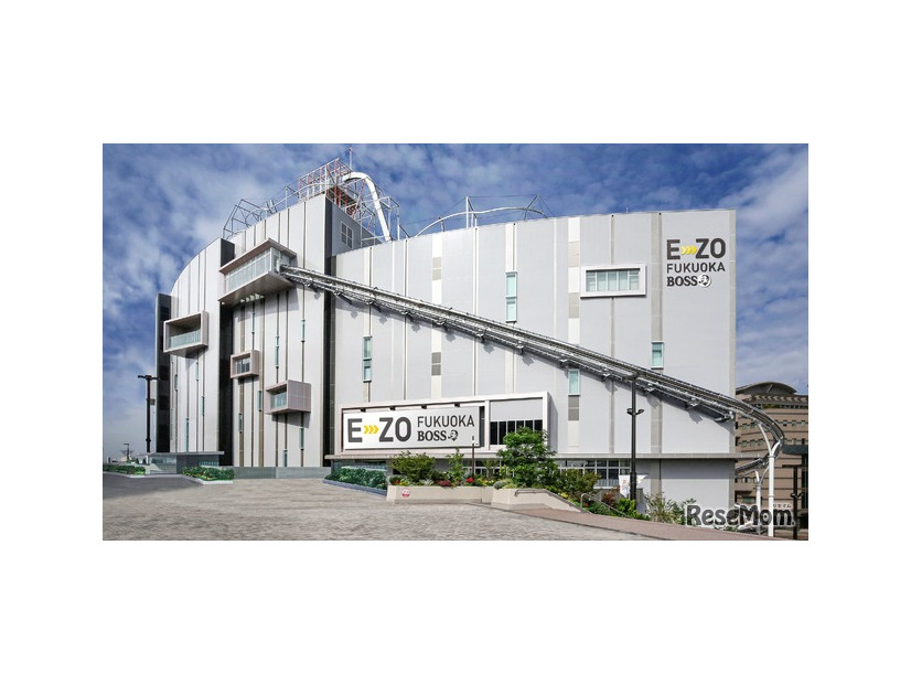 BOSS E・ZO FUKUOKA