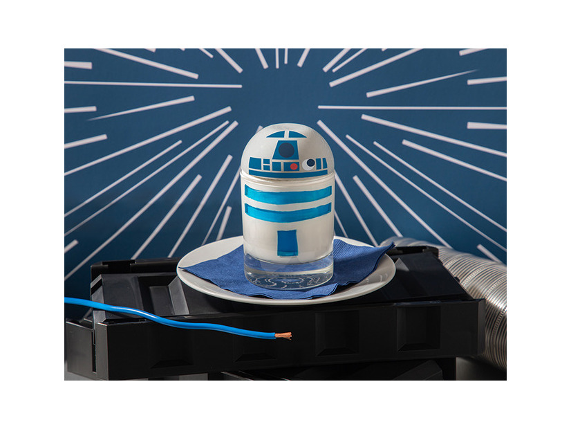 「STAR WARS」CAFE : Galactic Diner© &  Lucasfilm Ltd.