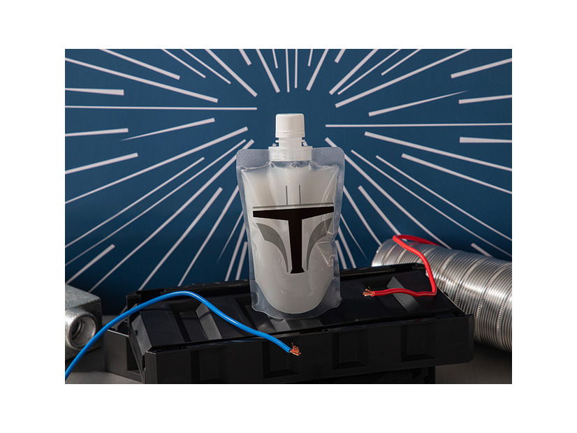 「STAR WARS」CAFE : Galactic Diner© &  Lucasfilm Ltd.