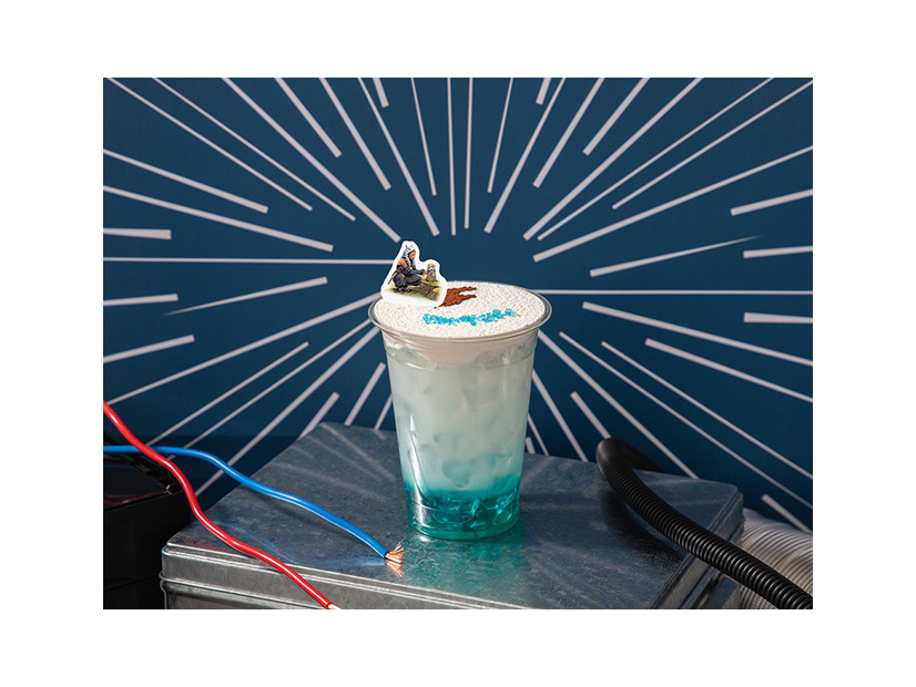「STAR WARS」CAFE : Galactic Diner© &  Lucasfilm Ltd.